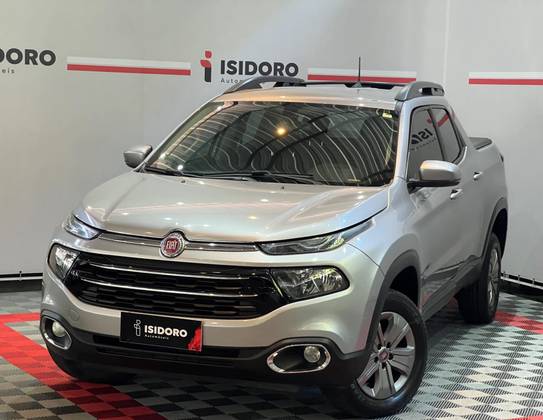 FIAT TORO 1.8 16V EVO FLEX FREEDOM AT6 FIAT TORO 1.8 16V EVO FLEX FREEDOM AT6